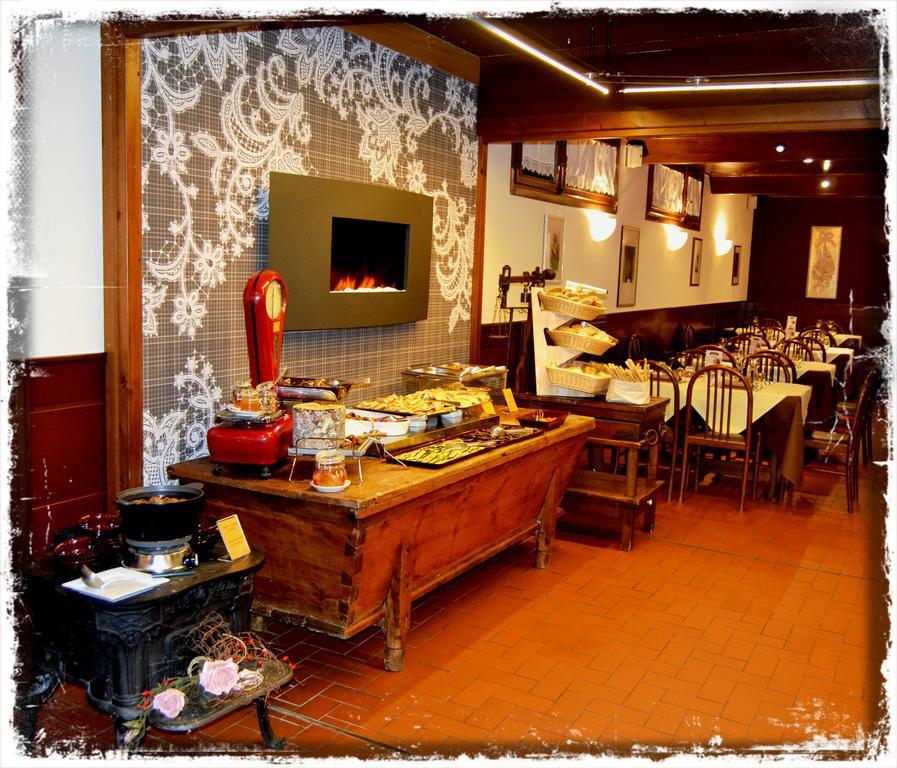 Resort Hotel Palace 2 Colle Colle Sestriere Buitenkant foto