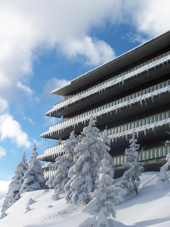Resort Hotel Palace 2 Colle Colle Sestriere Buitenkant foto