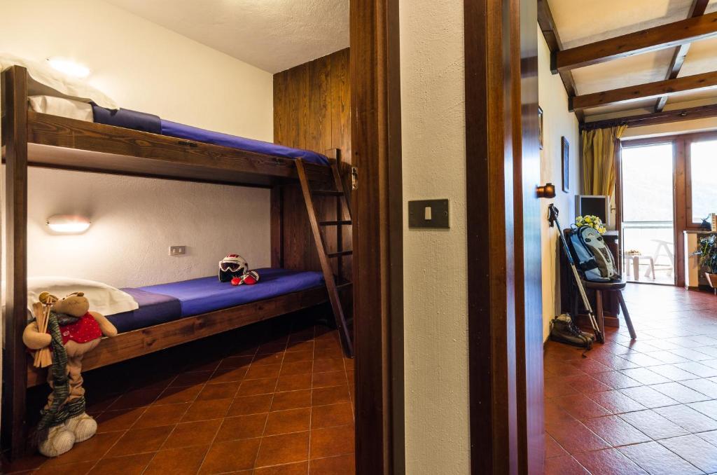 Resort Hotel Palace 2 Colle Colle Sestriere Kamer foto
